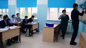 Ұстаз туралы "Ой толғау"