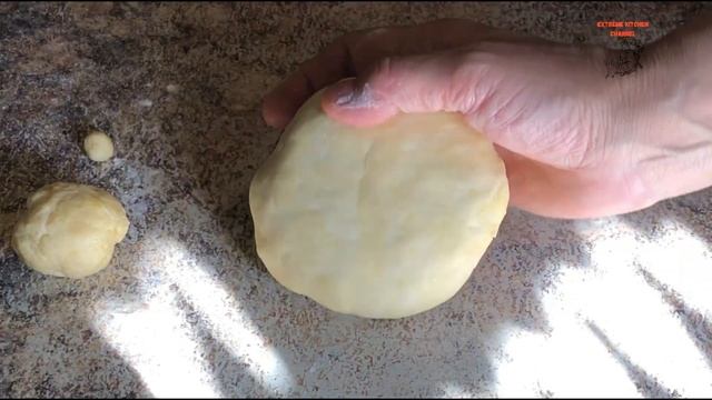 We Cooked Crispy Samosa Like in Uzbekistan! That Crunchy Samsa Sounds Wonderful
