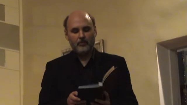 Алексей М. Долгоруков - Презентация 'in vitro nigro' - Замёрзший голубь смотреть онлайн