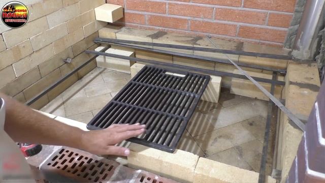 Две высоты под шампур  в мангале Как это сделать смотреть онлайн