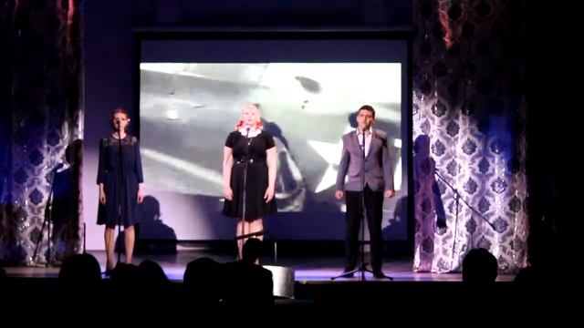 Светлана Егорова Ксения Знаменская Илья Бреев - Журавли