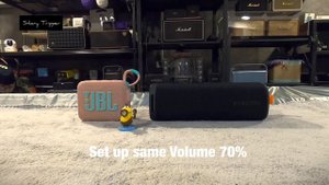 JBL GO 4 vs XIAOMI SOUND OUTDOOR