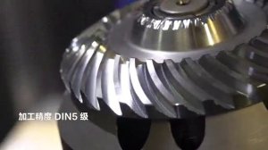 Зубофрезерный обрабатывающий центр YKA 2235