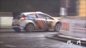 TOP Ралли Лучшие сцены ралли/TOP Rally Luchshiye stseny ralli