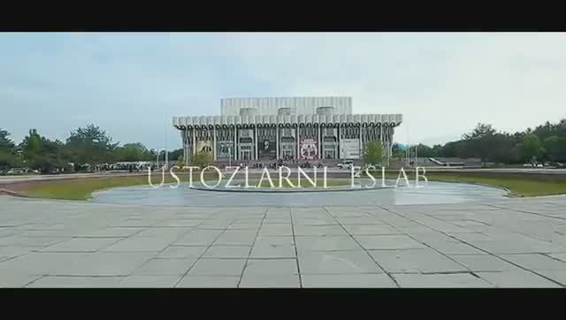 Bunyodbek Saidov - Ustozlarni eslab nomli konsert dasturi 2018