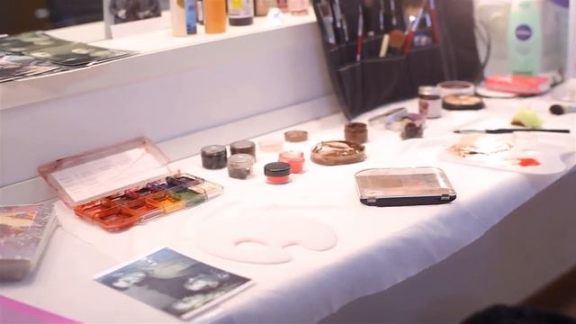 Ноябрь 2014. Дела на проекте "28 панфиловцев". Натура и грим смотреть онлайн