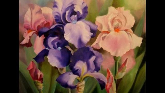 Original artwork oil paintings from the Daily Painters Gallery