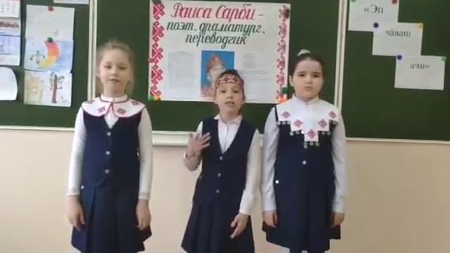 День поэзии смотреть онлайн