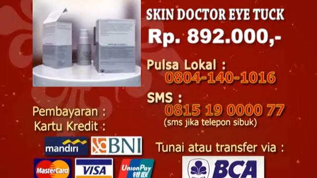 TV Program Home Shopping Skin Doctor Eye Tuck смотреть онлайн