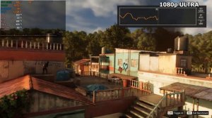 X99 + Nvidia RTX 3060 тест в играх (Full HD)