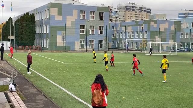 SFA -Видное развитие 2 тайм