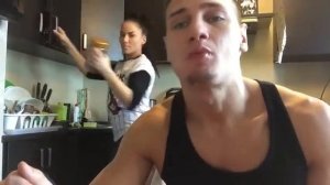 Любятинка. Vlog. Новый гениальный пп рецепт😄