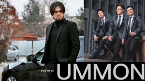 UZMIR - Ummon Popuri Ummon guruhining barcha xit taronalari #uzmir #ummon