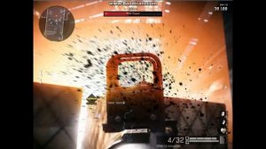 Проходим миссии warface (ПБМ Гром) Часть №2.