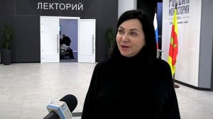 В мультимедийном парке  «Россия - Моя история» состоялось патриотическое мероприятие для молодежи