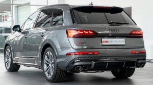 AUDI SQ7 Рестайлинг Facelifting 2025. VAG-UPGRADE.RU