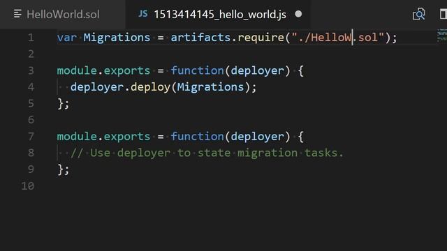 Introduction To Truffle | Ep5 смотреть онлайн
