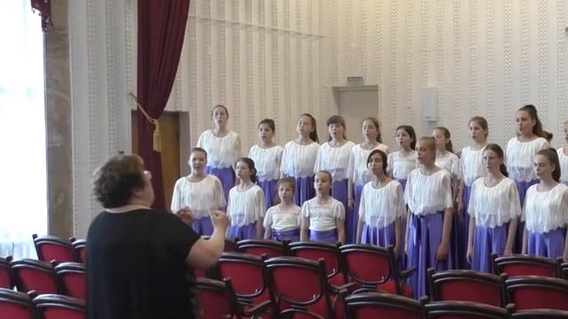 Хоровой коллектив "Кампанелла" - ДМШ №1, г.Керчь смотреть онлайн