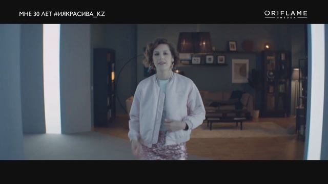 Ирина Горбачева в проекте "У красоты нет возраста"