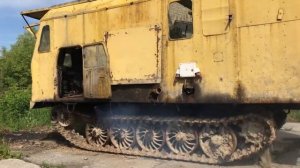 Заводим буровую ТБСУ-200М