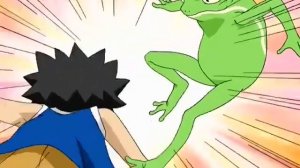 anime tickle attack