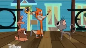 Зип Зип 36  Лисичка