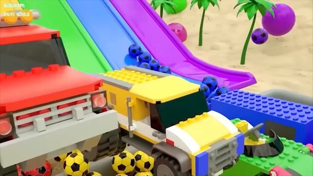 🔴CARROS e MOTOS com HOMEM ARANHA e SUPER HERÓIS! Desafio de Super Carros e MOTOS na Rampa , blippi смотреть онлайн