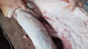 Как Разделать Свиную Полутушку ?!! Часть 2.