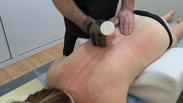 коррекция позвоночника методом ударной волны смотреть онлайн