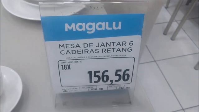 MAGAZINE LUIZA OFERTAS - MOVEIS PARA SUA COZINHA E CASA -  MAGALU PROMOÇÃO E PREÇOS