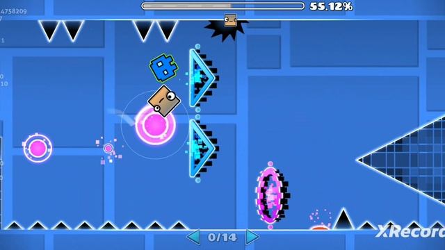 C K L I C K E R 03 By agsDse | GEOMETRY DASH.mp4