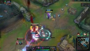 свинья нахерачилась грибами и идет всех атаковать