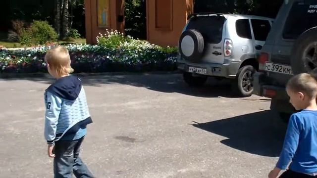 Прикасаясь к красотам Нижегородчины (часть 2) смотреть онлайн