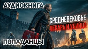 Аудио книга. Параллельный мир: Лечить или убивать? Его выбор изменит всё!