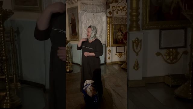 02.02.2025 - Делитесь излишками с ближними; матушка Любовь Цирке