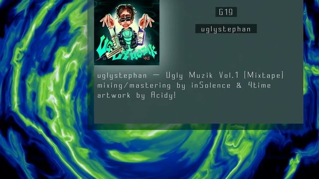 uglystephan - G19 смотреть онлайн