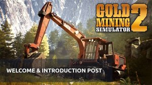 Gold Mining Simulator 2 - Official Cinematic Trailer | ОФИЦИАЛЬНЫЙ КИНЕМАТОГРАФИЧЕСКИЙ ТРЕЙЛЕР