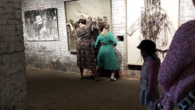 Арт-кластер РОСИЗО "Склады Рейнеке"