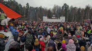 Бакшевская Масленица от 17.03.2024