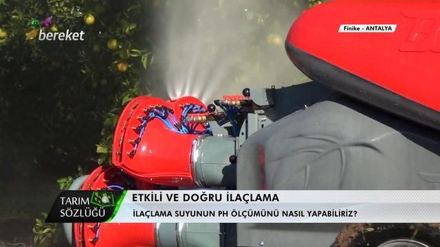 Tarım Sözlüğü | Elektrostatik İlaçlama | Etkili ve Doğru İlaçlama 1. Bölüm смотреть онлайн