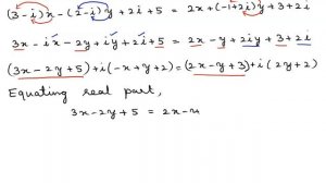 Class12 Maths in Tamil | Chapter 2 | Exercise 2.2 Q.No 3 | Complex Numbers