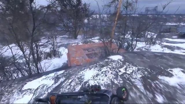 Metro Exodus (PS5) Исследуем новые опасные зоны в постапокалиптической России 🚇💥