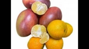 Желе из мандаринов и манго. Маринкины творинки. Всем МИРА и Добра!