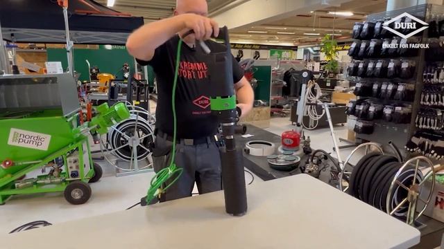 Kjerneboring uten vann med Eibenstock ESD 162 смотреть онлайн