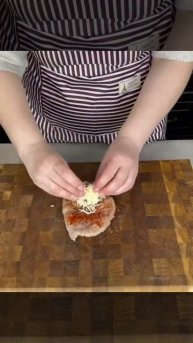 КУРИНЫЙ РУЛЕТ