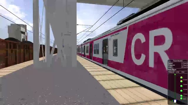 Arrival of three phase emu смотреть онлайн