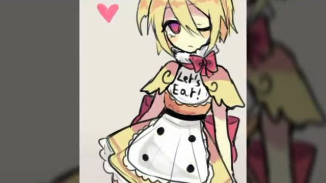 Мои картинки фнаф 1