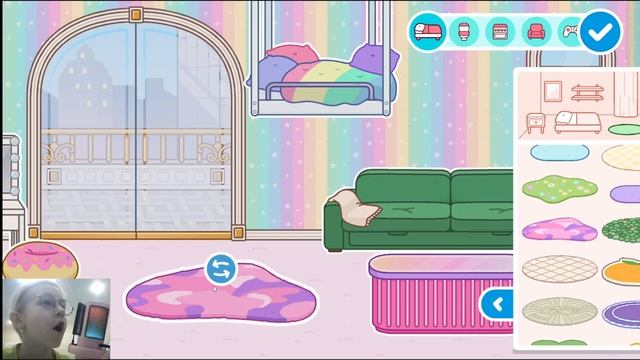 ❤ TOCA BOCA 🏡 сериал "5 ДРУЗЕЙ" 🤝 СОЗДАНИЕ ПЕРСОНАЖА 1 👧