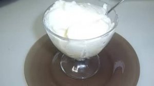 Десерт Снежки. Маринкины творинки. Всем МИРА и Добра!