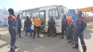 Грибы - пародия ТАЕТ ЛЁД  Спасатели угЗЛО